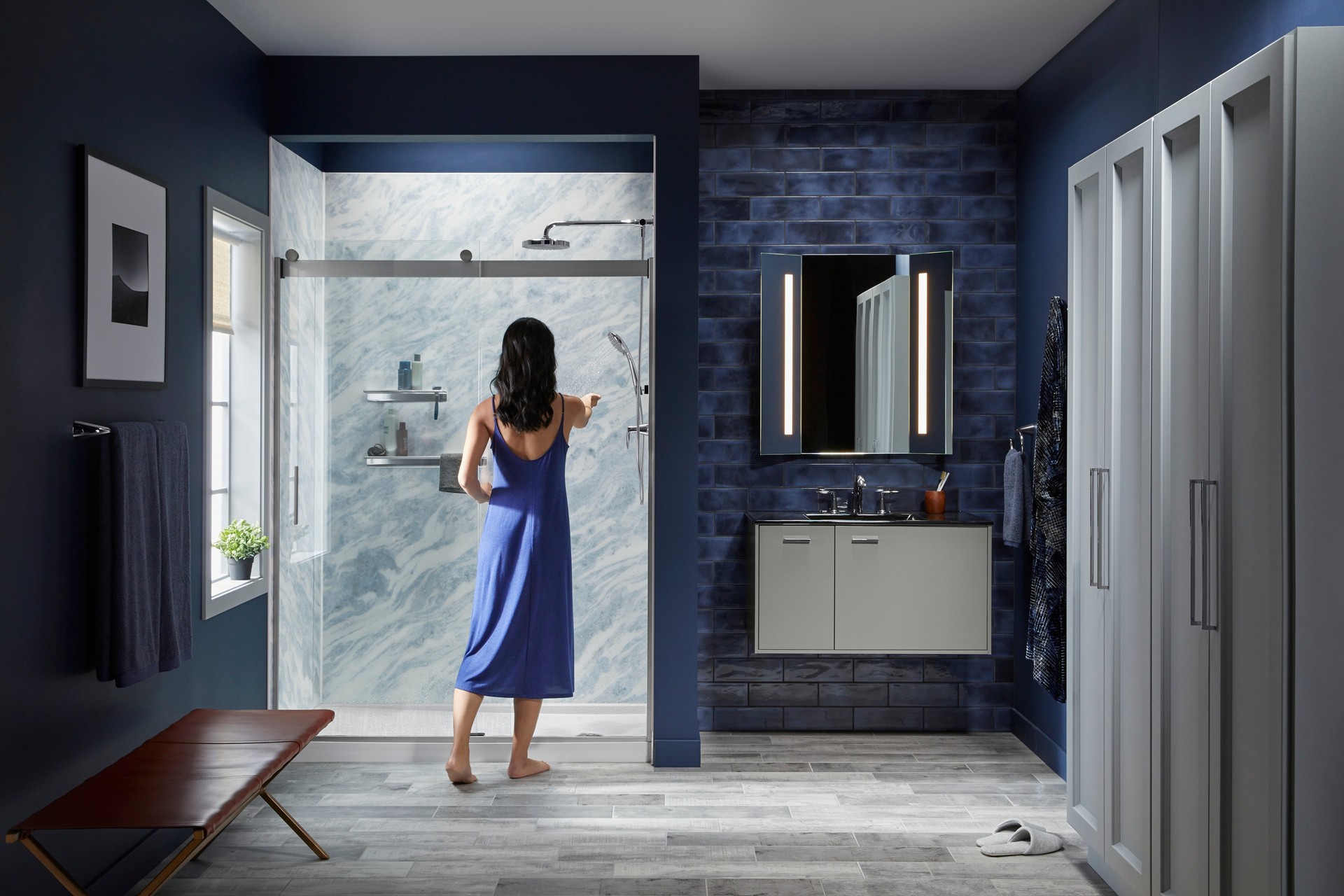 Free In-Home Consultation With 3D Design
